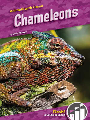 cover image of Chameleons